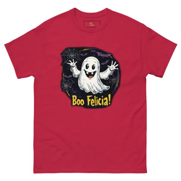 "Boo Felicia" Cartoon T-Shirt - Image 13