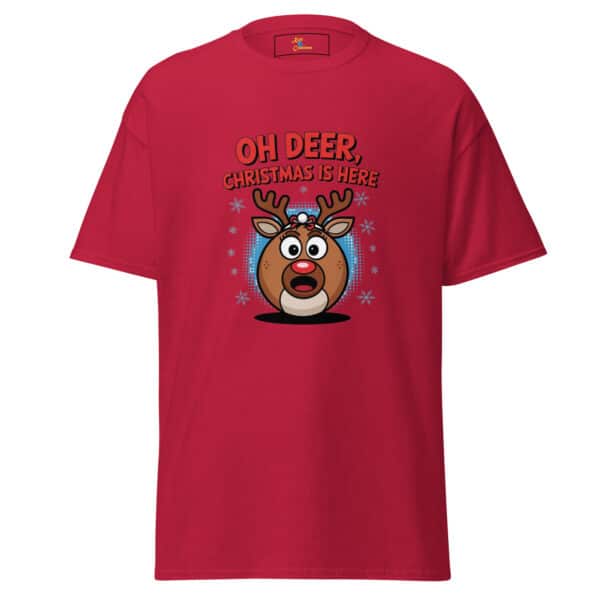 Oh Deer, Christmas Is Here - Image 5