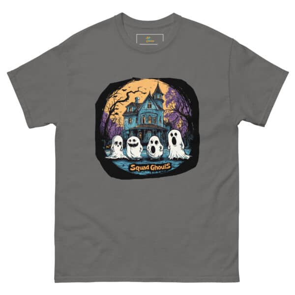 "Squad Ghouls" Cartoon T-Shirt - Image 19