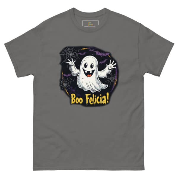 "Boo Felicia" Cartoon T-Shirt - Image 19