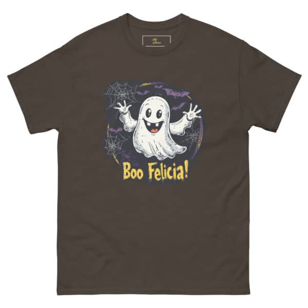 "Boo Felicia" Cartoon T-Shirt - Image 11