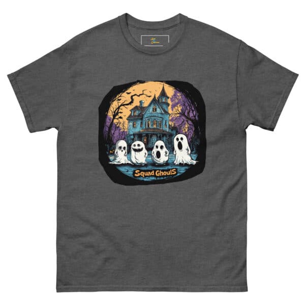 "Squad Ghouls" Cartoon T-Shirt - Image 17