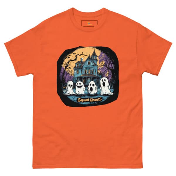 "Squad Ghouls" Cartoon T-Shirt - Image 23