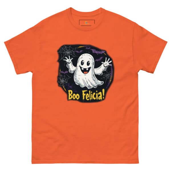 "Boo Felicia" Cartoon T-Shirt - Image 21