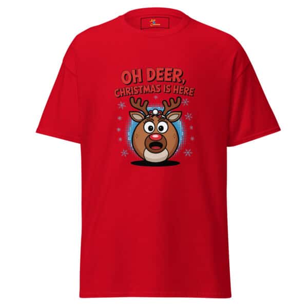 Oh Deer, Christmas Is Here - Image 4