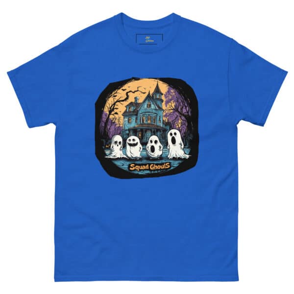 "Squad Ghouls" Cartoon T-Shirt - Image 15