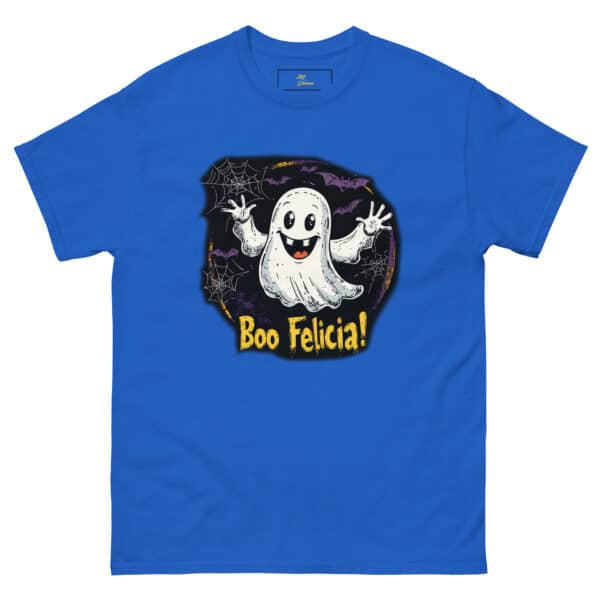 "Boo Felicia" Cartoon T-Shirt - Image 15